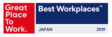 「働きがいのある会社」ランキングロゴ