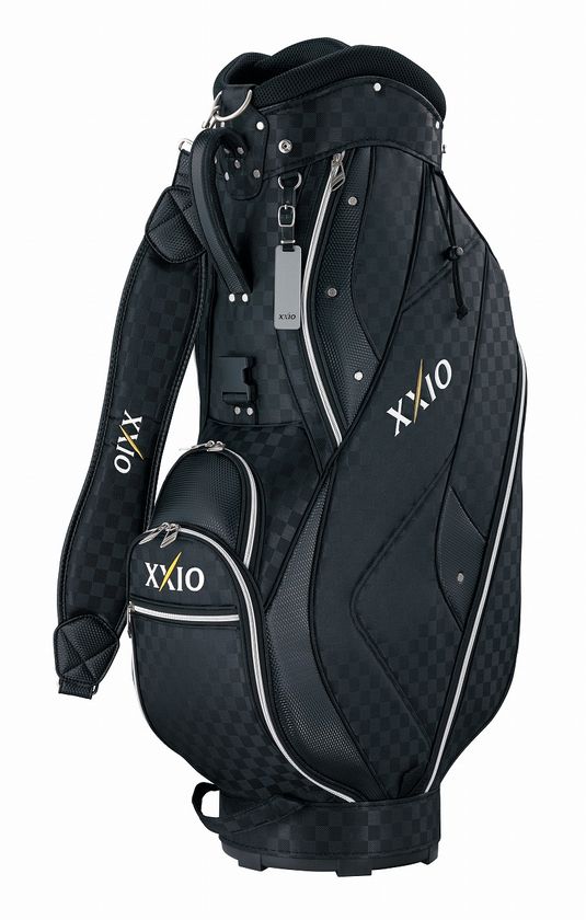 軽量でクラシカルなゼクシオキャディバッグを新発売