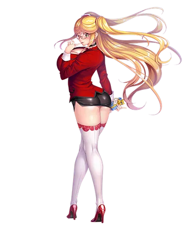 【チョコ教師】高坂静流