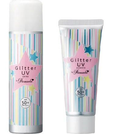 トップ画　グリッターUV イメージ