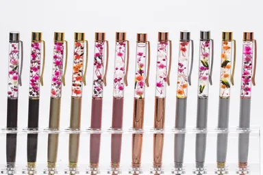 ボールペンシリーズも大好評