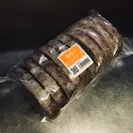 鹿肉のハンバーグ パッケージ