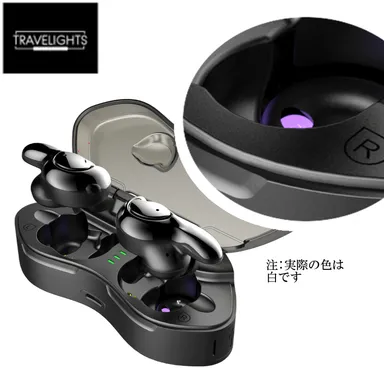 除菌UVライト拡大