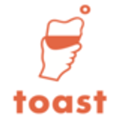 株式会社トーストのロゴ