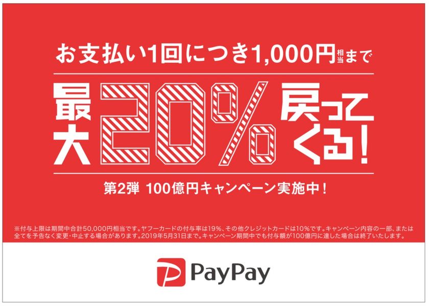 パリミキ・メガネの三城各店にて
スマホ決済サービス『PayPay』を導入いたします！