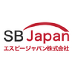 エスビージャパン株式会社のロゴ