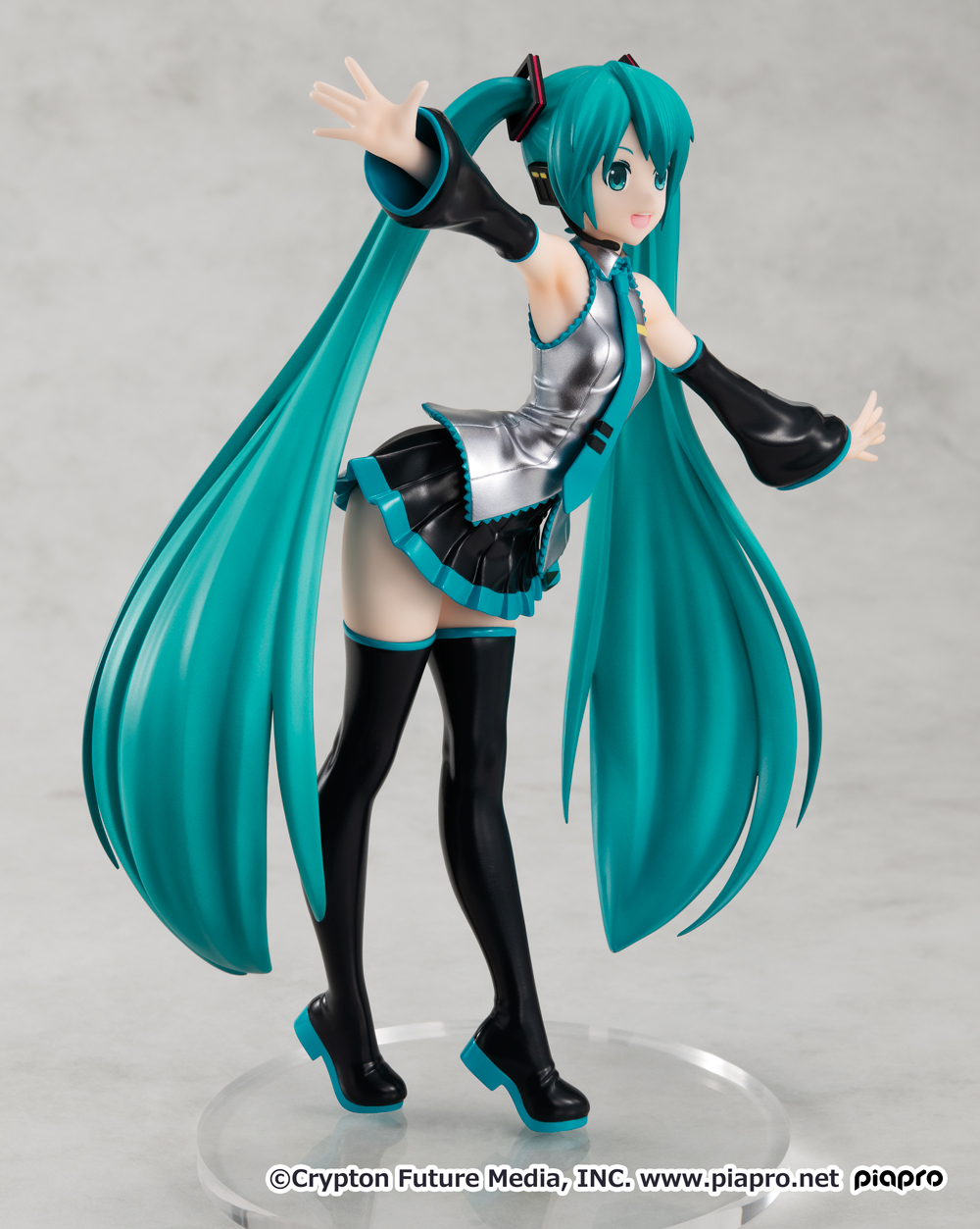 グッドスマイルカンパニーから新フィギュアシリーズ第一弾「POP UP PARADE 初音ミク」が2月15日より予約開始｜株式会社グッドスマイルカンパニー のプレスリリース