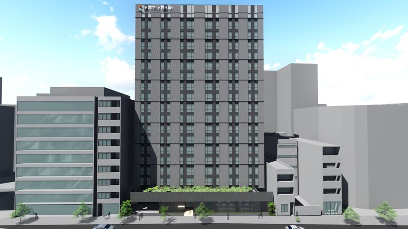 ～ホテル京阪１５店舗目の出店～
「（仮称）ホテル京阪 新天満橋」、２０２１年春に開業
デザインコンセプトは『現代の旅籠』