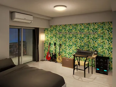 ミュージションひばりが丘北内装イメージ