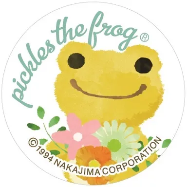 物販配布用缶バッジ