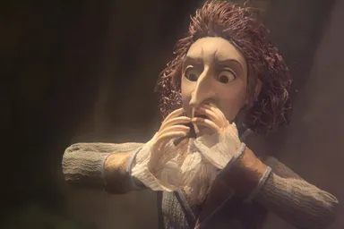 『ホフマニアダ　ホフマンの物語』より 12