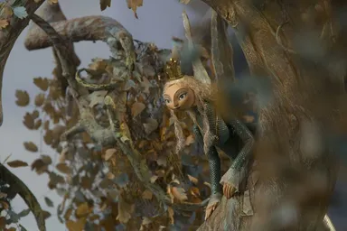 『ホフマニアダ　ホフマンの物語』より 4