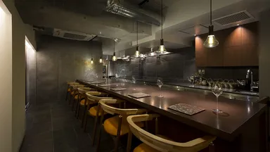 シェフズカウンター(7席)