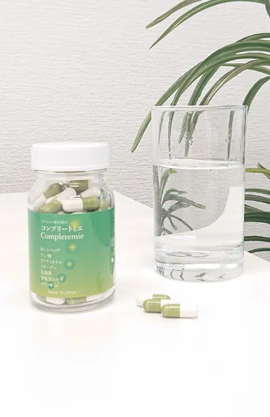 コンプリートミエ