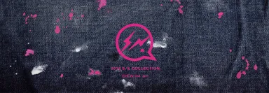 「DENIM BY VANQUISH & FRAGMENT」19S/S Collection