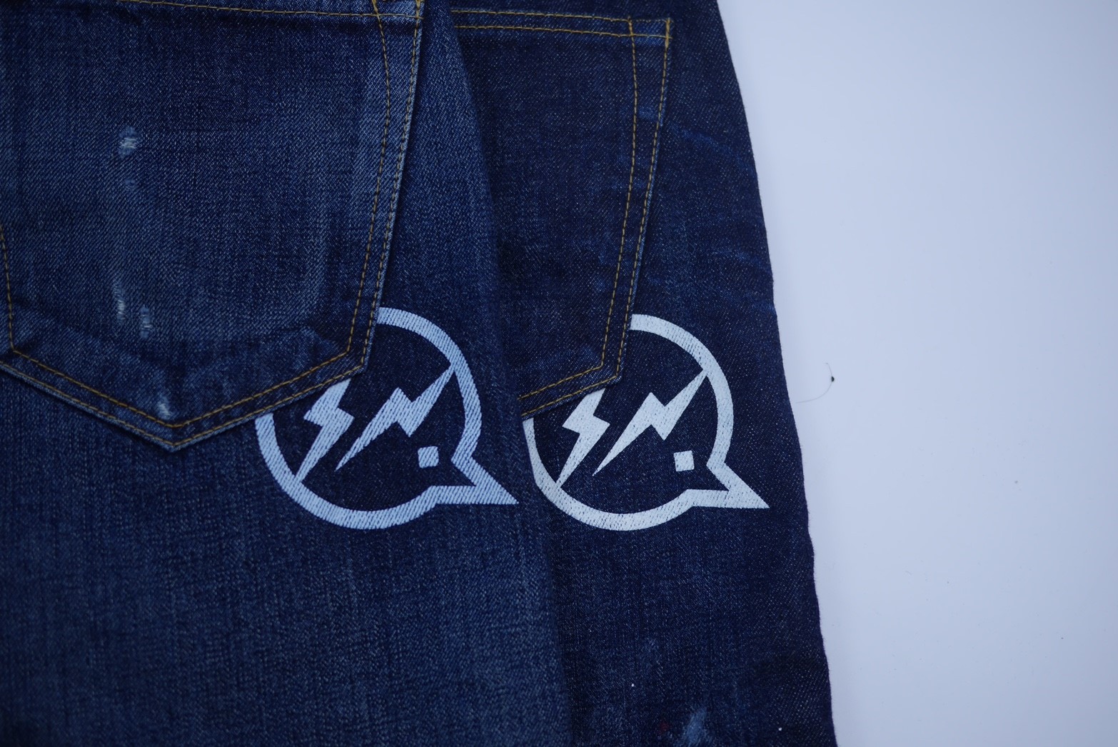 石川涼と藤原ヒロシが手掛ける「DENIM BY VANQUISH & FRAGMENT」の ...