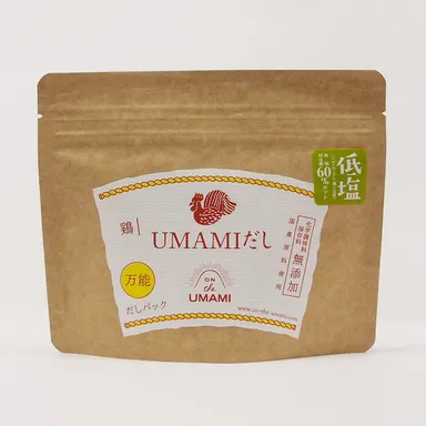 【低塩】UMAMIだし 鶏