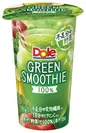 『Dole(R) GREEN SMOOTHIE』