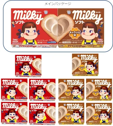 パッケージ展開