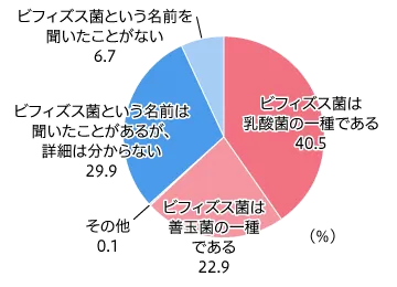 ビフィズス菌の理解