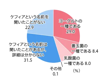 ケフィアの理解