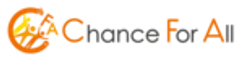 特定非営利活動法人Chance For Allのロゴ