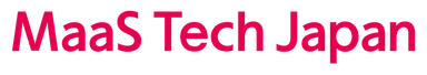 MaaS Tech Japanのロゴ画像