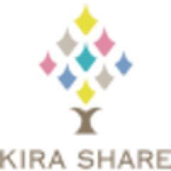 株式会社KIRA SHAREのロゴ