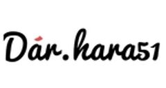 Dar.hara51のロゴ