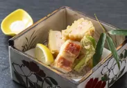 大阪新阪急ホテル　日本料理・天ぷら「なにわ橘」