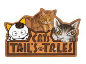 猫好き必見！猫だらけのオムニバス映画の製作決定！「ダヤンとタマと飛び猫と ～3つの猫の物語～」5月10日(金)より公開！
