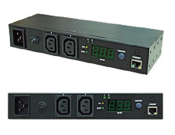 IP power 9255 電源をLAN制御監 2個セット