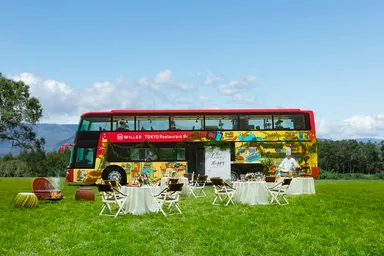 【星野リゾート】全景（2020年11月30日まで使用可）