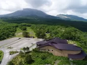 【星野リゾート】浅間山を望める風景