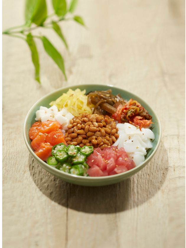 東急フードショーで新しいおいしさを。
「腸活フェア」と「チョコミントフェア」を
開催します。