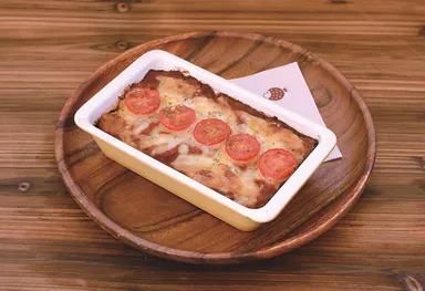 ミートソースドリア