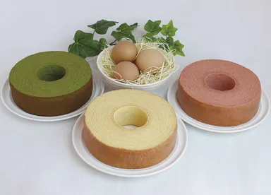 バウムクーヘン