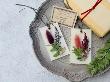 atelier Acor(アトリエ アコル)のオーガニックアロマプレート(OPEN記念キャンペーンプレゼント)