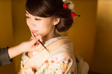 花嫁支度師が支える特別な一日