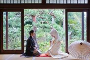 世界遺産・二条城ウェディングを唯一叶える京都の老舗・タガヤが銀座に進出！1日3組限定の和婚プライベートサロンを3月1日にオープン