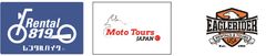 株式会社キズキレンタルサービス、MOTO TOURS JAPAN 株式会社