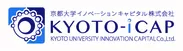 京都大学イノベーションキャピタル株式会社 ロゴ