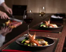 ディナーコース「桜花-おうか-」