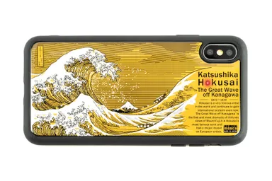 iPhone XS Maxケース LED