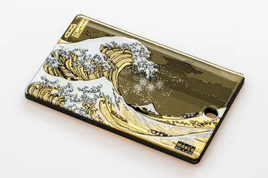 ICカードケース ななめ