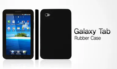 GALAXY TAB　「Rubber Case」
