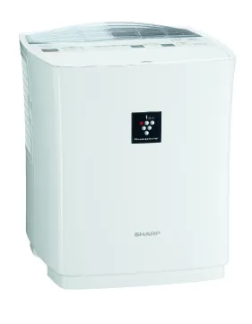 ＜シャープ プラズマクラスター加湿機＞