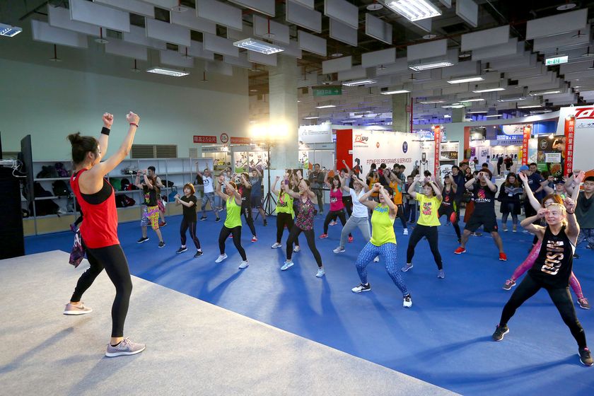 『台北国際スポーツ用品展示ショー2019』を3/28～30開催！
～アジアで最も広範にわたるスポーツ用品調達プラットフォーム～