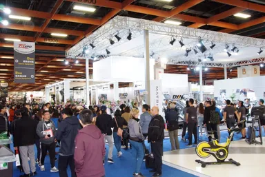 TaiSPOの高品質出展者