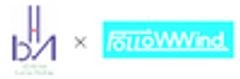 株式会社ホンマ、株式会社FolloWWindのロゴ